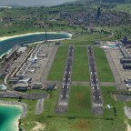 Petworth Airport + video Transport Fever 2 Series 3 Tropicana map year 1985-89 Ep12