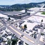 Fleißarbeit Straßen upgrade