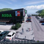 Einkaufen mit Aussicht / Shopping with a view