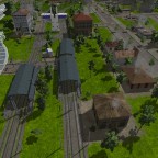 Es ist Sonntag :) und keine Bahn kommt