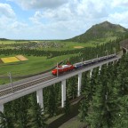 land der berge