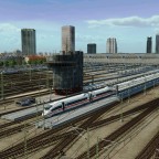 Frankfurter Skyline