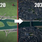 ONE YEAR LATER | PARIS