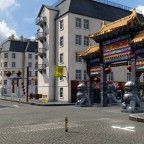 China town~