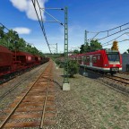 BR 423 in freier Wildbahn