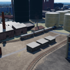 Chemiepark Dromagen - Werkverkehr