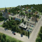 Ein Dorf - klein aber fein