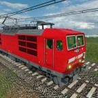 CD BR 371 Verkehrsrot
