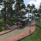 Werkbahn als Touristenattraktion