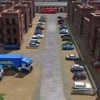 Industrie in Freifeld