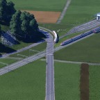 Schmal und Normalspur