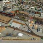 Schönbau Industriegelände & Rangierbahnhof