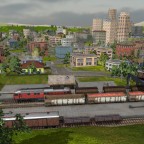 Güterbahnhof Watton 4