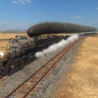 4-8-8-4 Big Boy 640m Öl-Zug