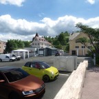 Sicht in Richtung Heitern