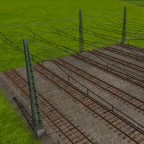 Quertragwerk (Low-Poly-Version) v1.2