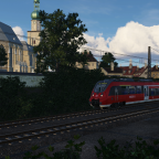 RE 20 nach Nürnberg Hbf
