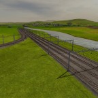 Bau des Neuen Mega Depts