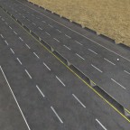 USA Erweiterung Autobahn