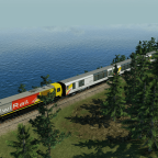 WIRR Panorama Train