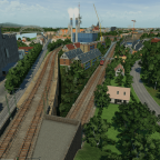 Überwerfungsbauwerk