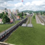 Letzte Fahrt des IC 41 Sansenhof-Glücksburg über die Altstrecke - Bild 10