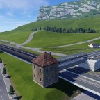 Das Hochperron de ARB