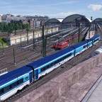 Dresden Hauptbahnhof