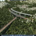 2. Berg Bahnhof Beerfelden