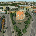 St. Johannes hat endlich ihren Platz