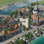 Schönbau Versuche in Transport Fever 2