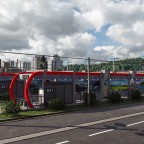 BRT station