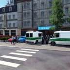 Rosenheim im Bau