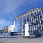 KKW Aaremünd Haupteingang
