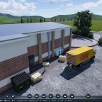 Anlieferung / Delivery