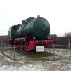 Dampfspeicherlokomotive