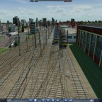 Dutch cargo trains
