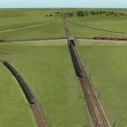Eisenbahnkreuz Westhofen