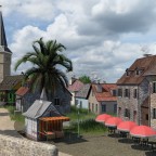 Dorfcafé und Kiosk WIP