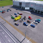 TPF2 Modellbahnanlage Neustadt
