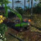 Waldarbeit