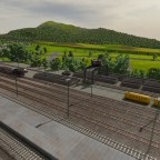 Bad Reichenhall: Güterbahnhof
