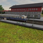 Esslinger Triebwagen ersetzten ab nun die Roten Pfeile.