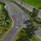 Autobahnende 2