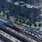 Parkhaus am Hbf