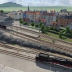 Impressionen aus dem Schwarzwald ... Dampf im Kinzigtal