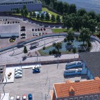 Das erste Stadtviertel wächst 5