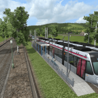 PV Tram Pack - Impression