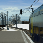 Kurze Fahrt!