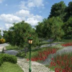 ROGA Park unten
